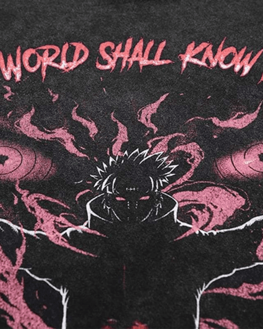 Nostalgic Pain Art T-Shirt