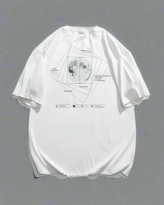 Galactic Moon Adventure Tee