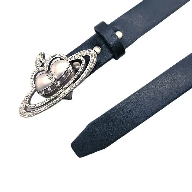 Timeless Retro Belt - retro belt - Timeless Vintage Y2K Streetwear Belt
