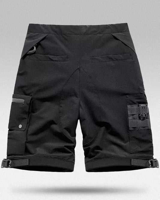 Tough Adventure Cargo Shorts - versatile cargo shorts - Versatile Tough Adventure Cargo Shorts