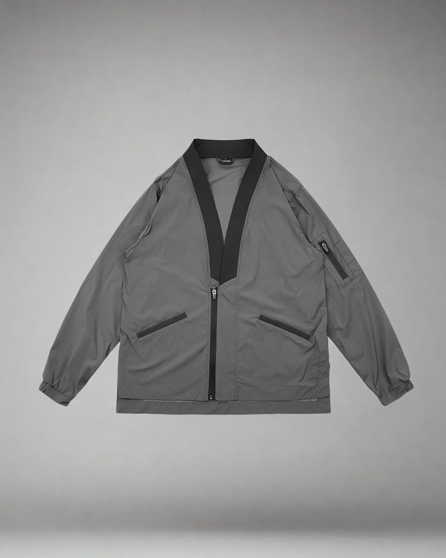 Modern Urban Kimono Jacket