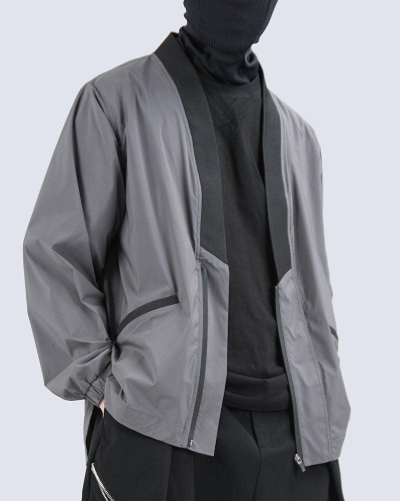 Modern Urban Kimono Jacket