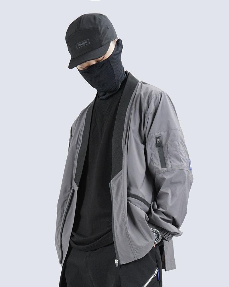 Modern Urban Kimono Jacket
