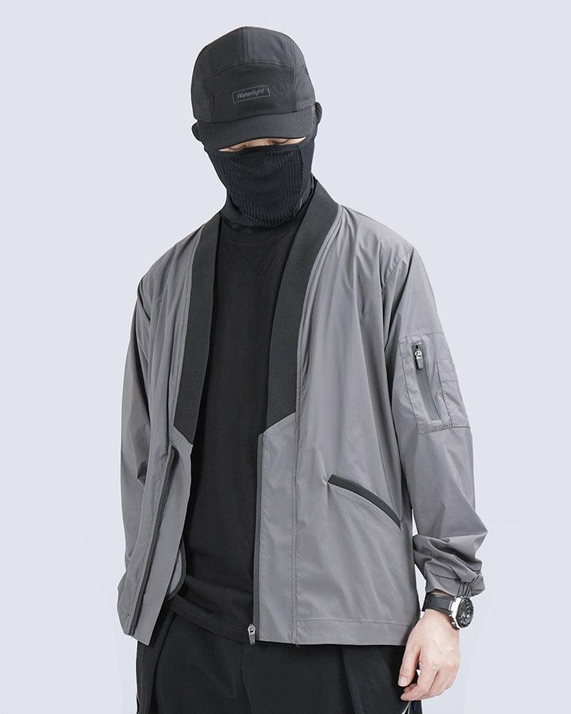 Modern Urban Kimono Jacket