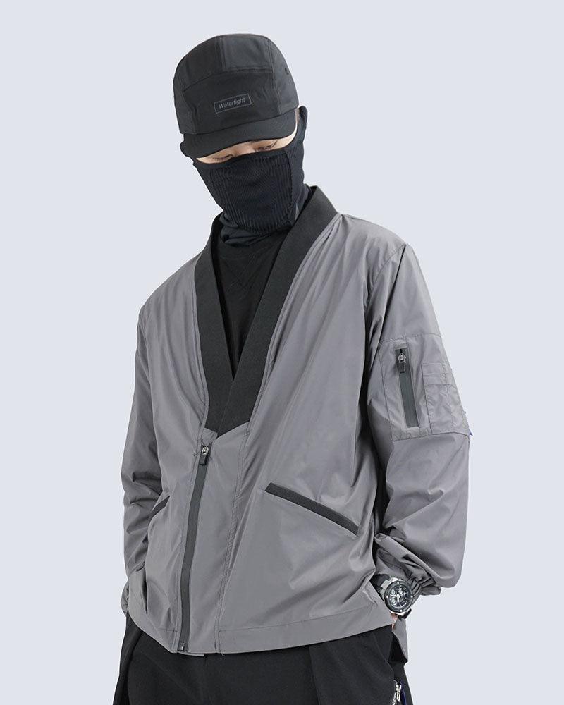 Modern Urban Kimono Jacket