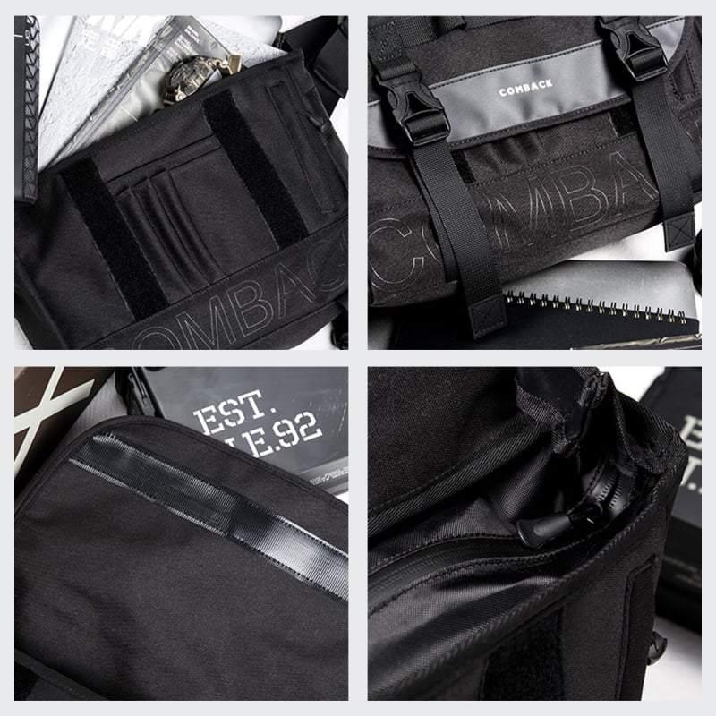 Trendy City Sling Bag - messenger bag - Trendy City Sling Bag for Daily Convenience