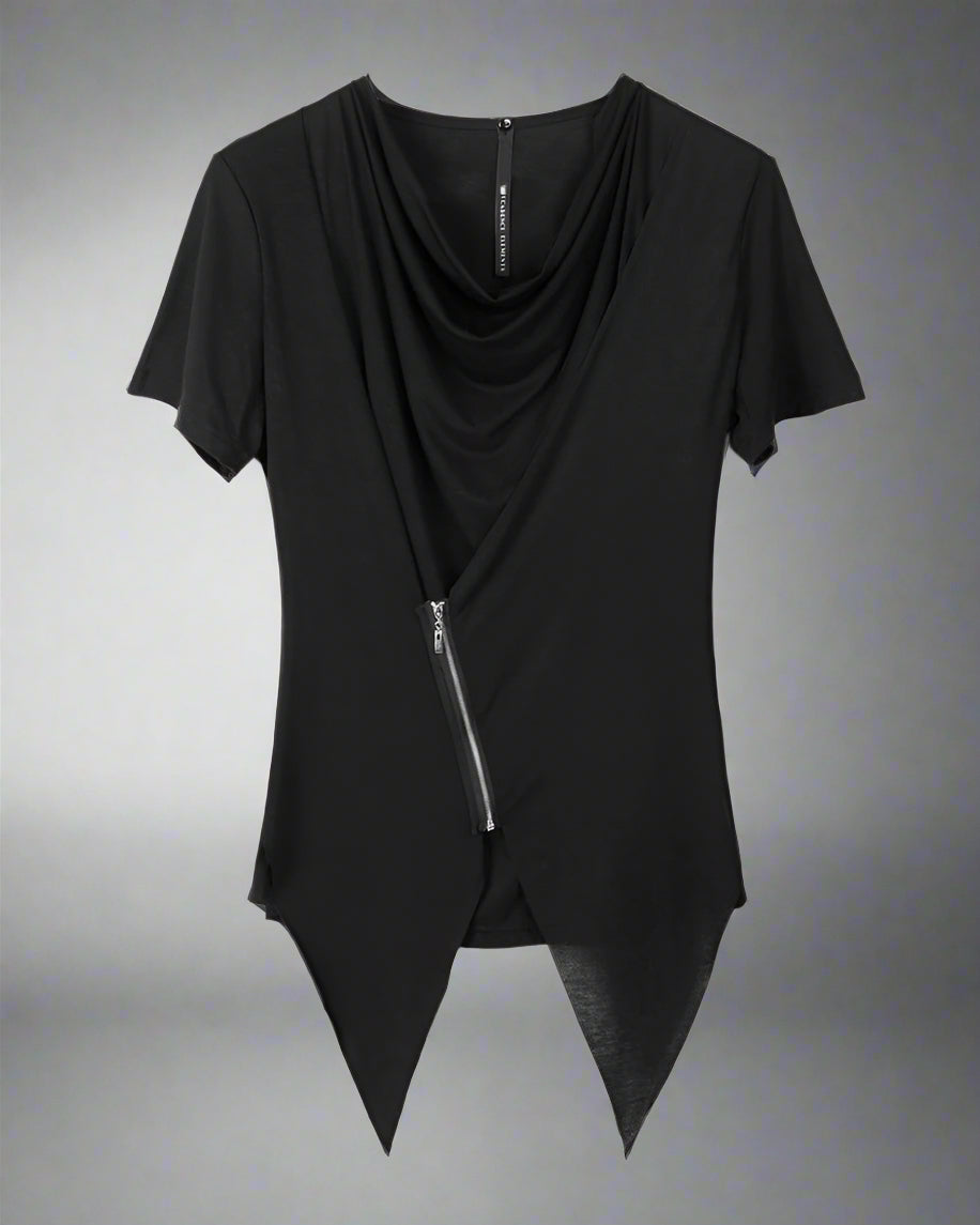 Urban Edge Zip Tee
