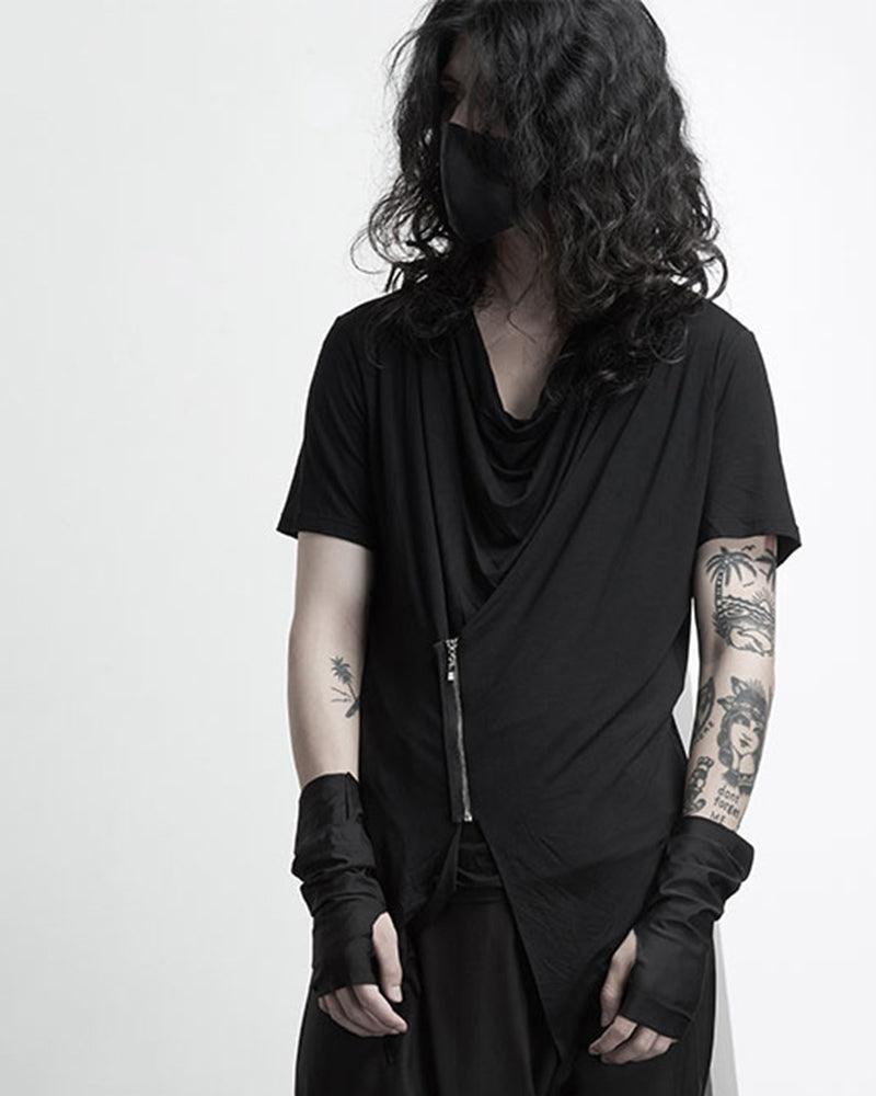 Urban Edge Zip Tee