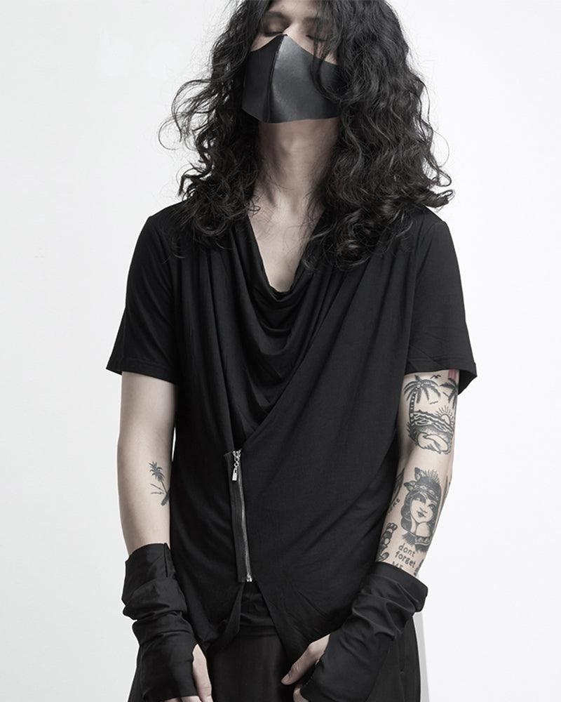 Urban Edge Zip Tee