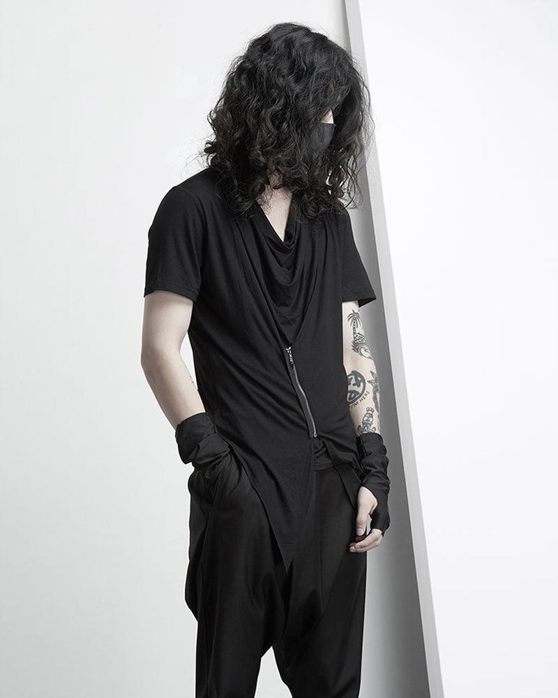 Urban Edge Zip Tee