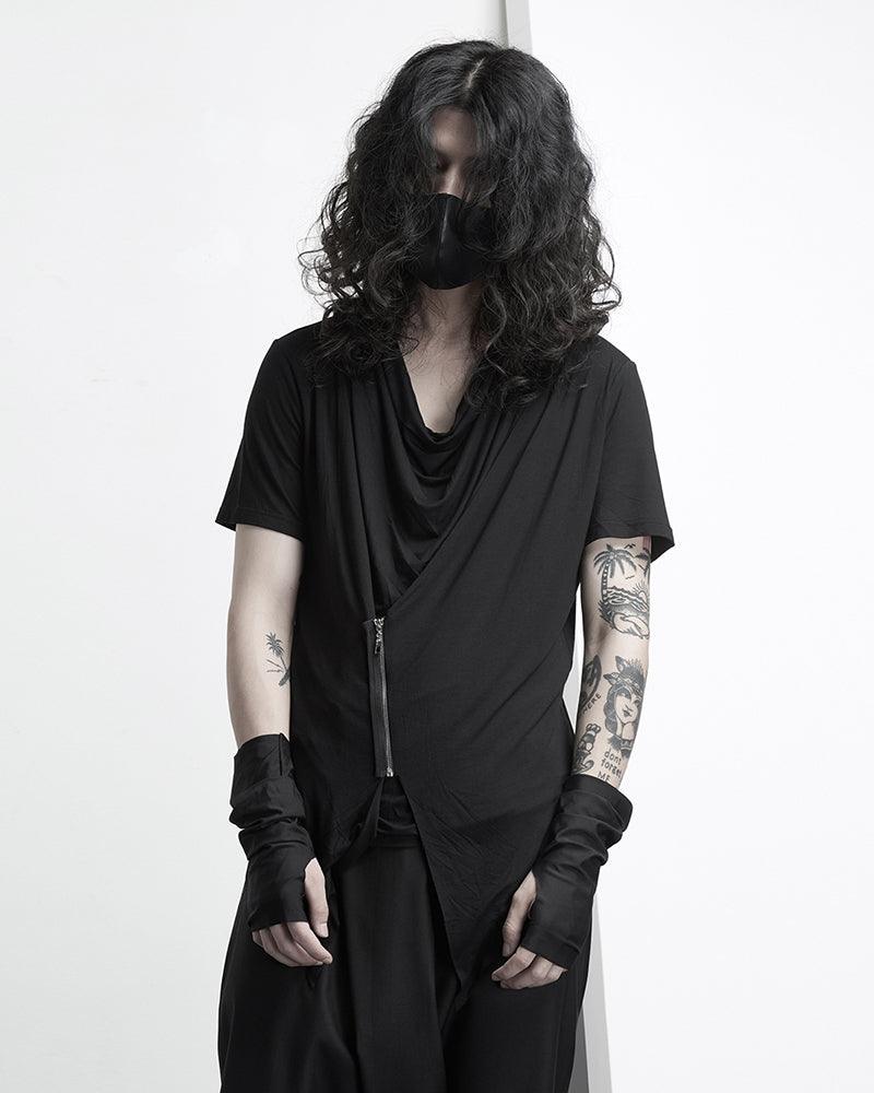 Urban Edge Zip Tee