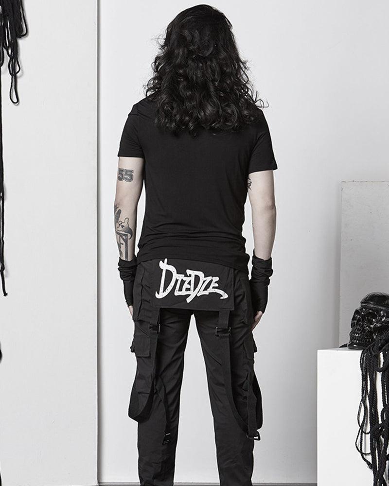Urban Edge Zip Tee