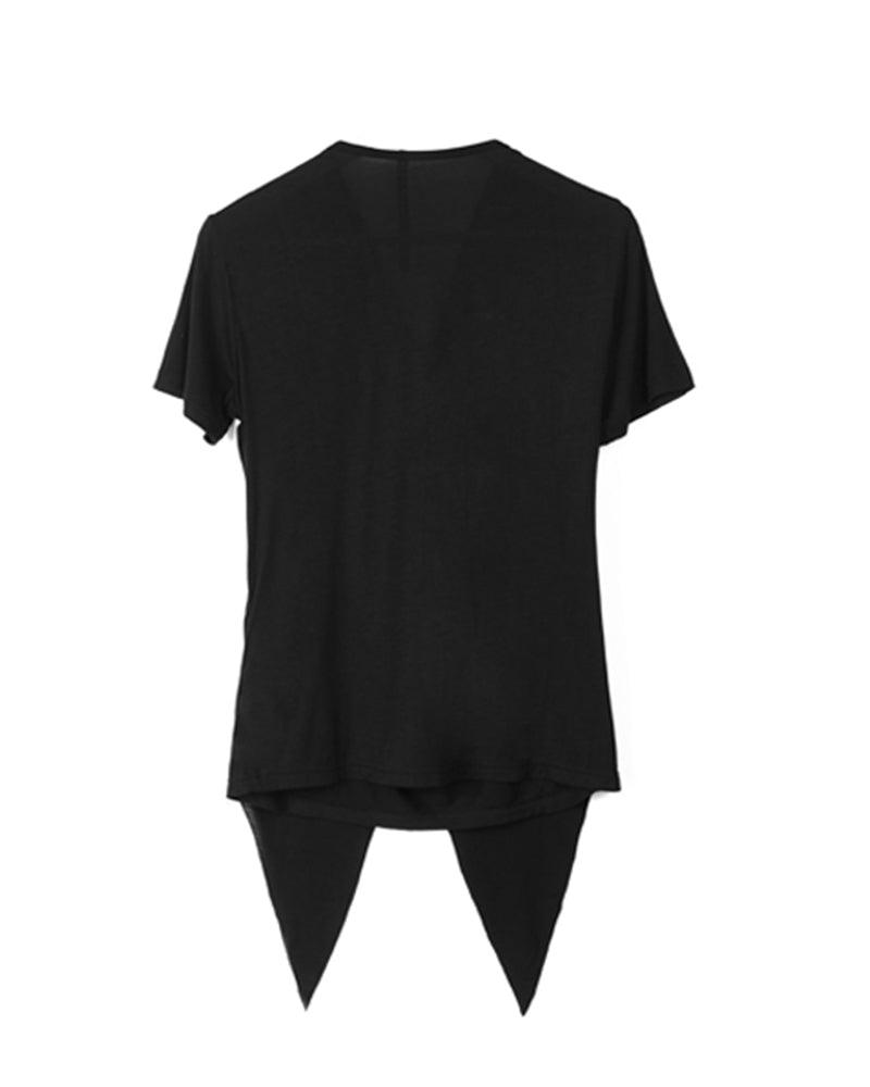 Urban Edge Zip Tee