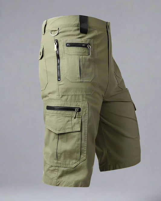 Ultimate Cargo Storage Shorts - versatile outdoor shorts - Tactical Cargo Shorts for Outdoor Adventures