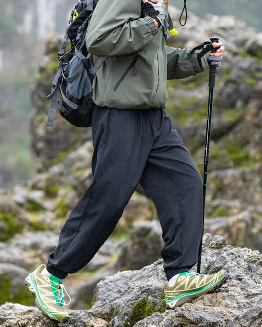 Ultimate Comfort Hiking Pants - hiking pants - Cooling Hiking Pants for All Outdoor Activities