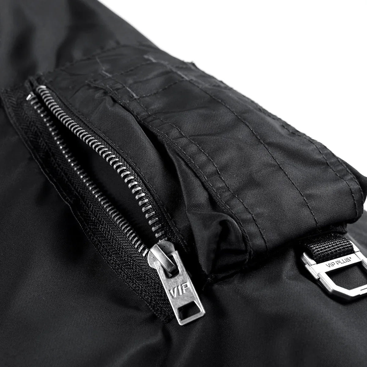 Ultimate Cotton Tech Bomber - urban apparel - Ultimate Cotton Tech Bomber for Urban Style