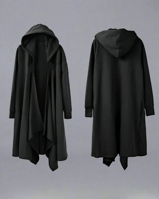 Ultimate Stealth Ninja Cloak - techwear enthusiasts - Ultimate Stealth Ninja Cloak for Techwear Lovers