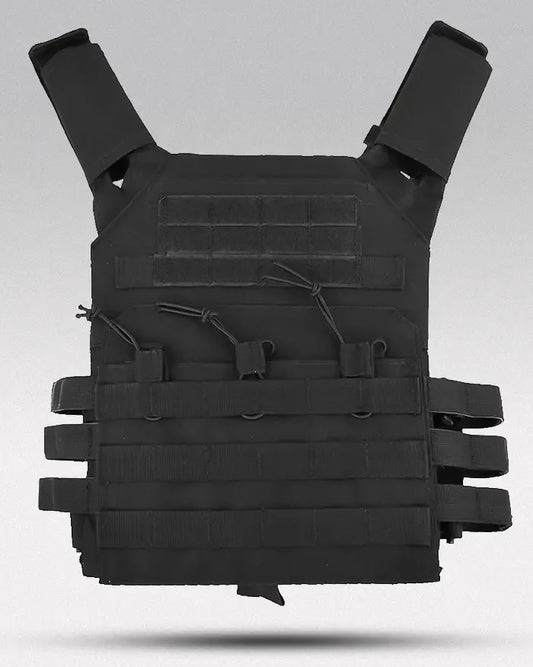 Ultimate Tactical Battle Rig - urban tactical gear - Tactical Vest for Urban Environments