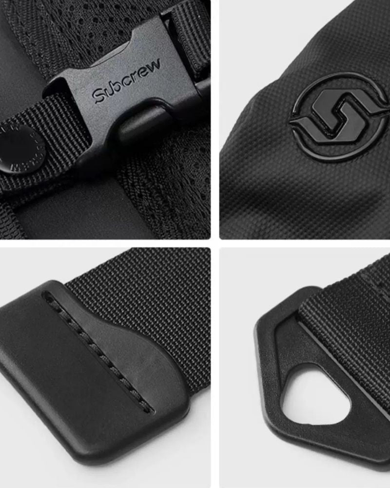 Ultimate Waterproof Adventure Pack - adjustable straps backpack - Waterproof Adventure Pack for Every Explorer