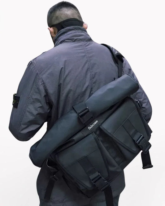 Ultimate Waterproof Adventure Pack - waterproof material backpack - Waterproof Adventure Pack for Every Explorer