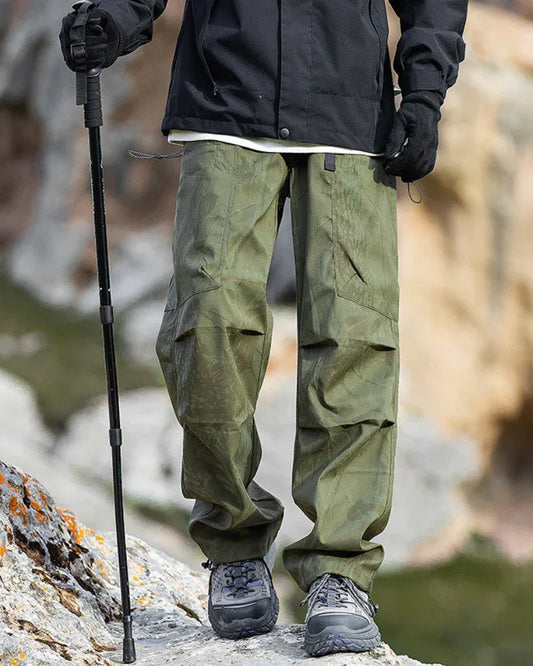 Ultimate Waterproof Hiking Trousers - hiking trousers - Waterproof Hiking Trousers for Outdoor Comfort