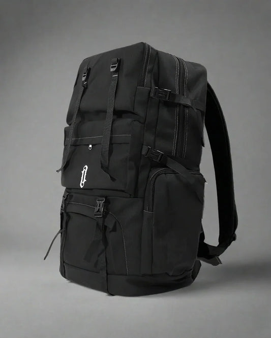 Urban Explorer Tech Backpack - minimalist design backpack - Urban Explorer Canvas Backpack for Every Adventure