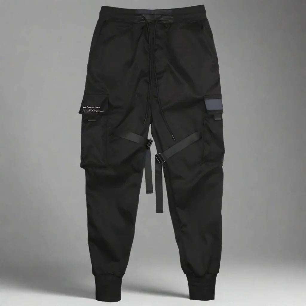Urban Techwear Cargo Pants - techwear - Urban Techwear Cargo Pants for Everyday Style