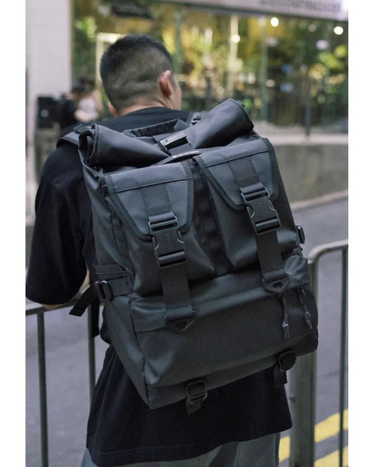 Versatile Adventure-Ready Backpack - functional backpack - Adventure-Ready Large Capacity Backpack