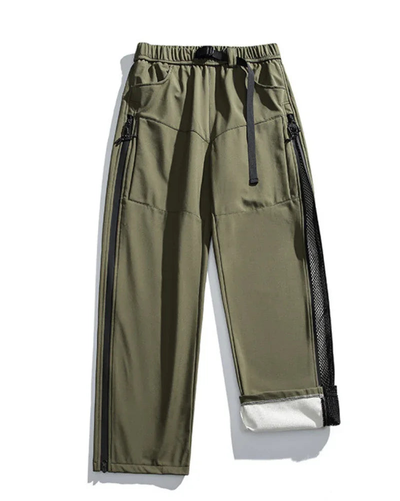 Versatile All-Weather Hiking Pants - outdoor clothing - All-Weather Hiking Pants for Outdoor Use