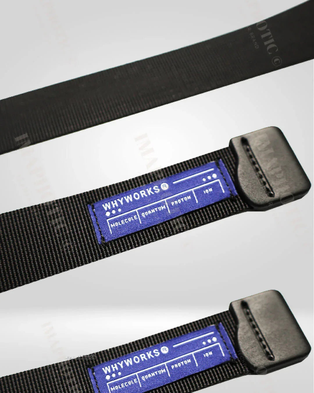 Versatile Nylon Tactical Belt - adjustable belt - Durable Nylon Tactical Belt for Every Adventure