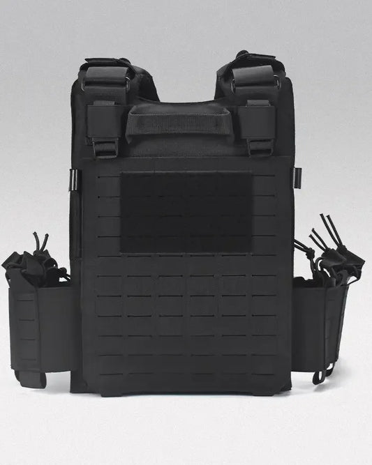 Versatile Tactical Combat Vest - tactical vest - Durable Tactical Combat Vest for Urban Environments