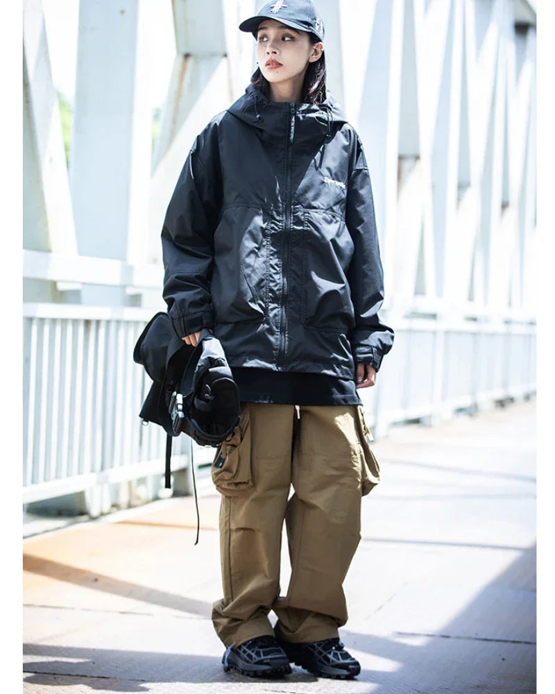 Versatile Tech Layer Jacket - comfortable jacket - Comfortable Tech Layer Jacket for Active Living