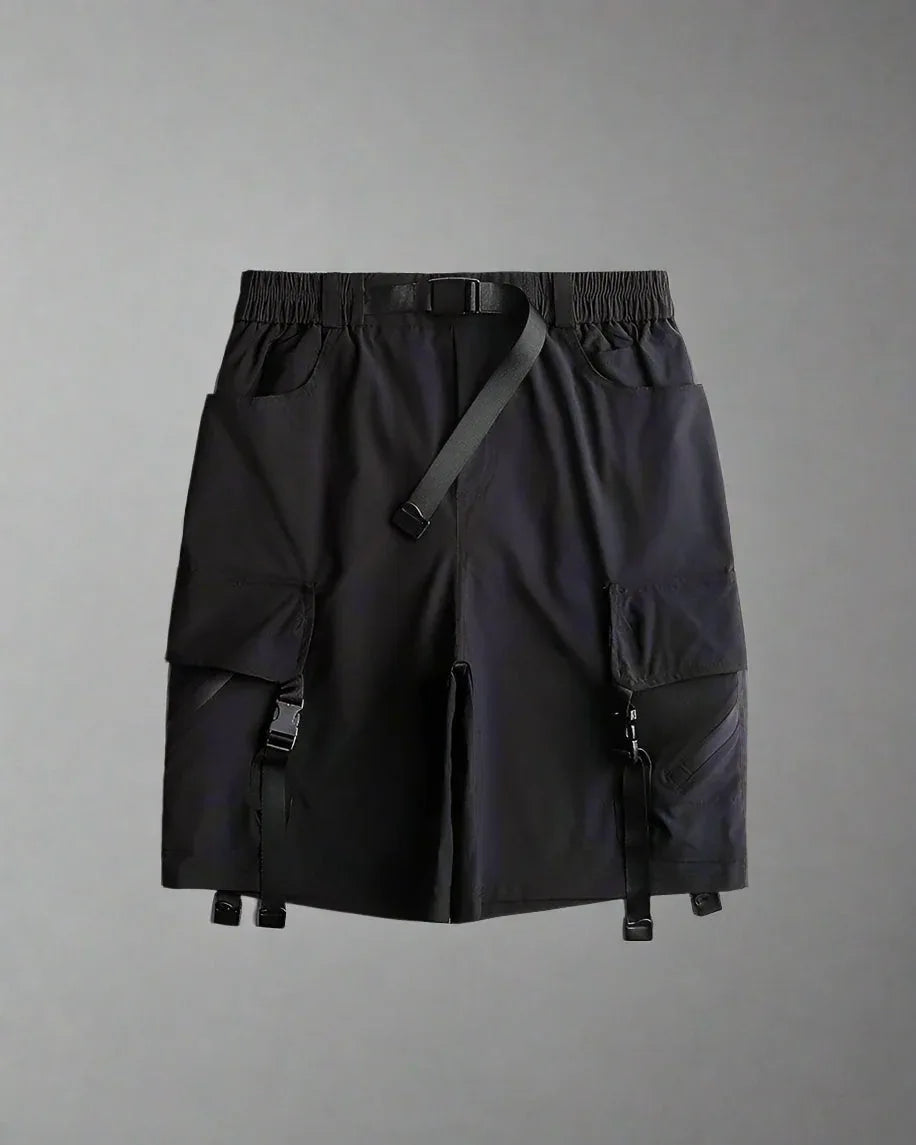 Versatile Urban Cargo Shorts - cargo shorts - Urban Cargo Shorts for Stylish Summer Days