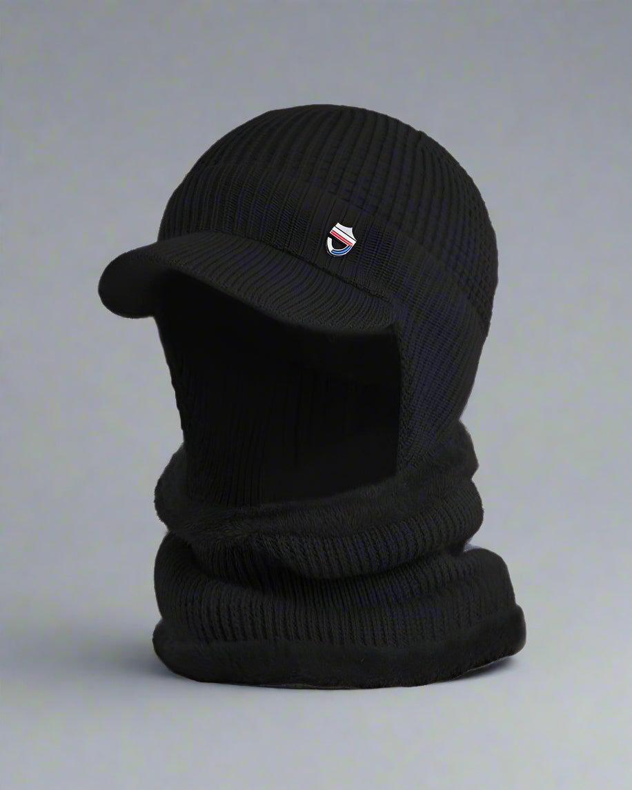 Warm and Stylish Ski Mask