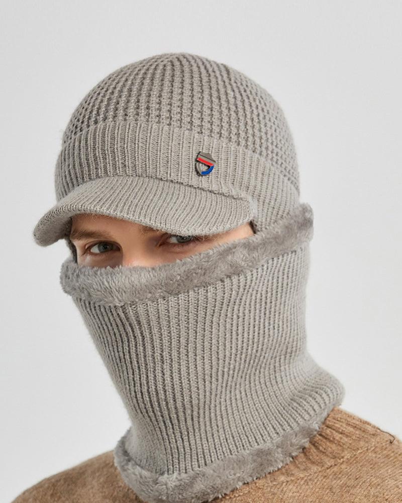 Warm and Stylish Ski Mask