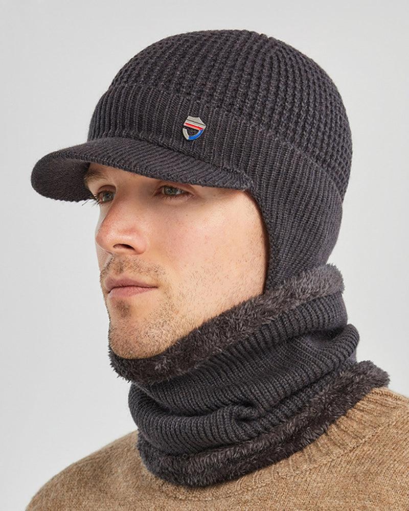 Warm and Stylish Ski Mask