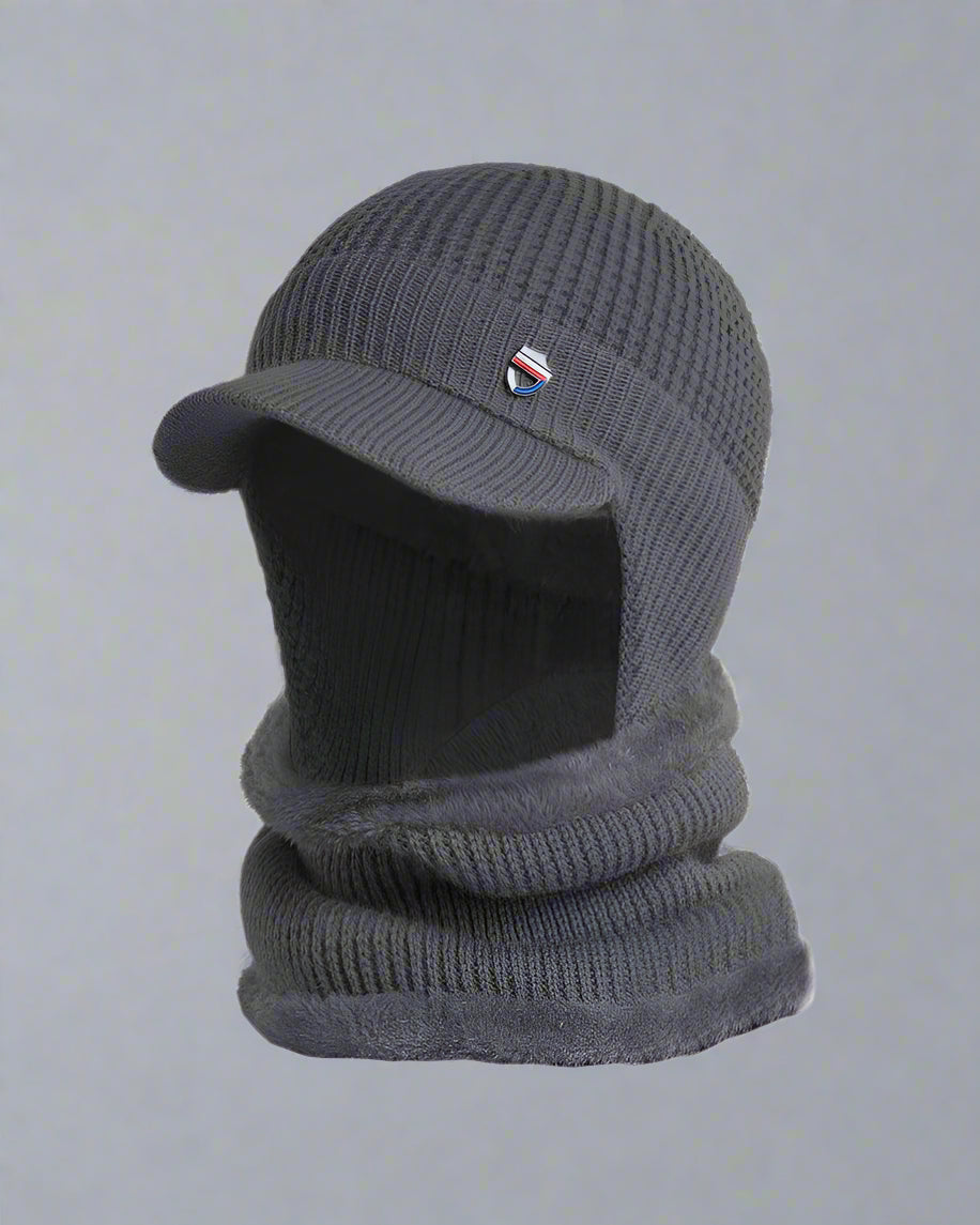 Warm and Stylish Ski Mask