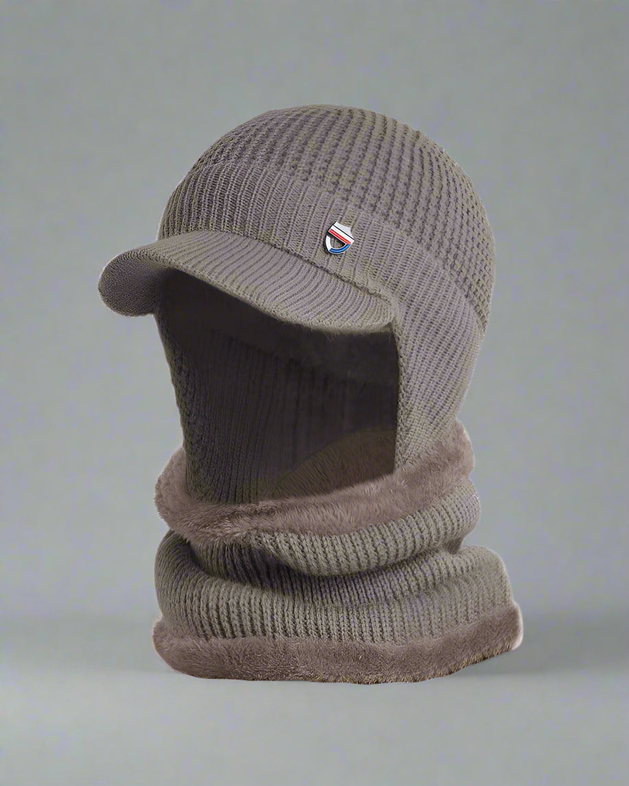 Warm and Stylish Ski Mask