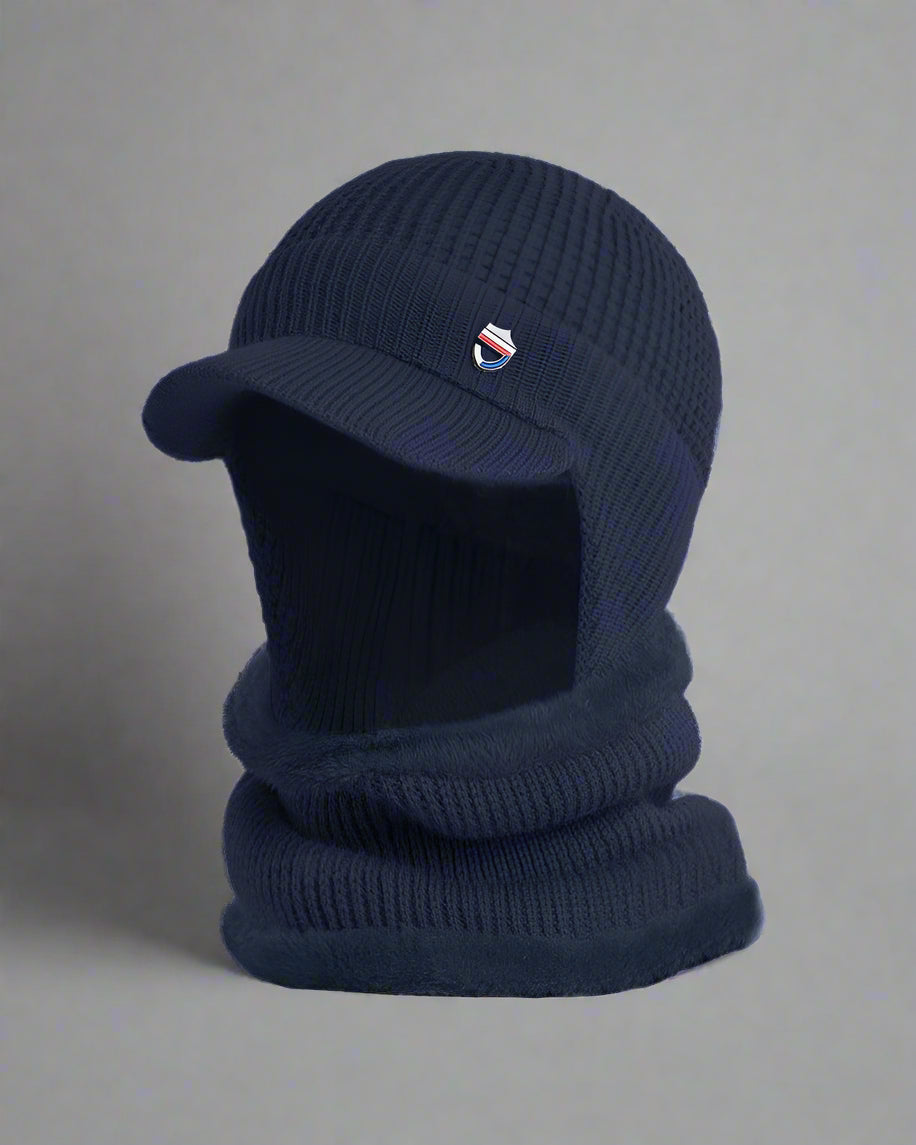 Warm and Stylish Ski Mask