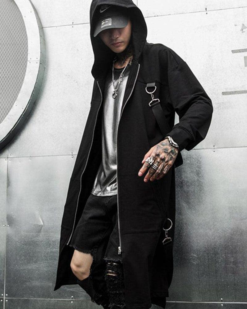 City Survival Long Jacket