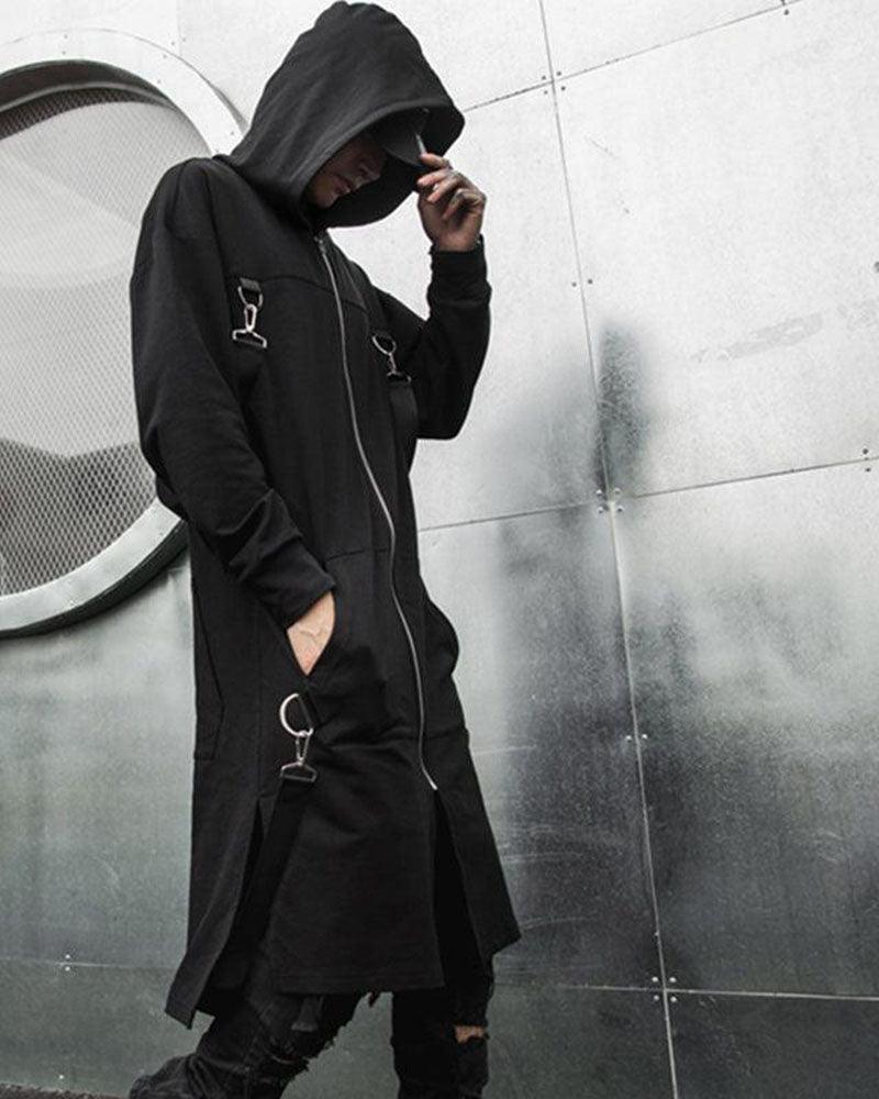 City Survival Long Jacket