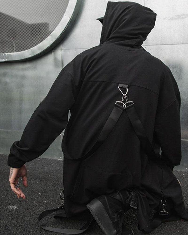 City Survival Long Jacket