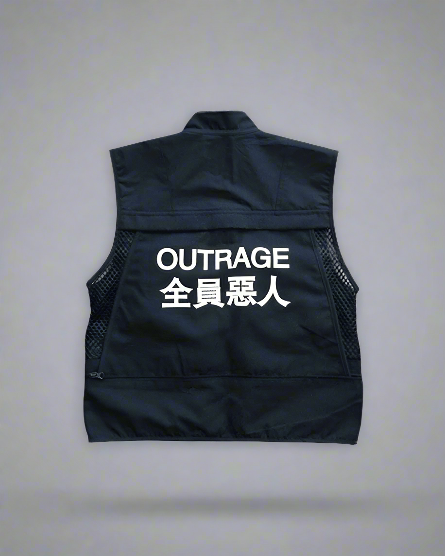 Versatile City Cargo Vest