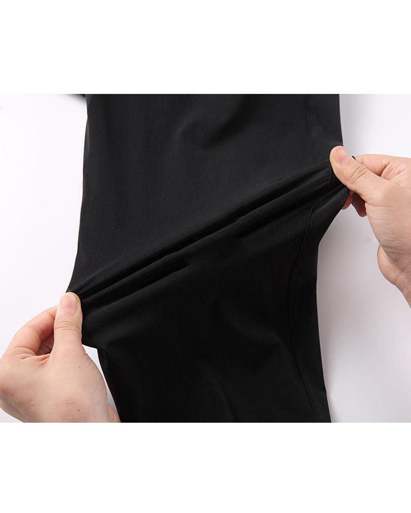 Luxe Silk Lounge Joggers