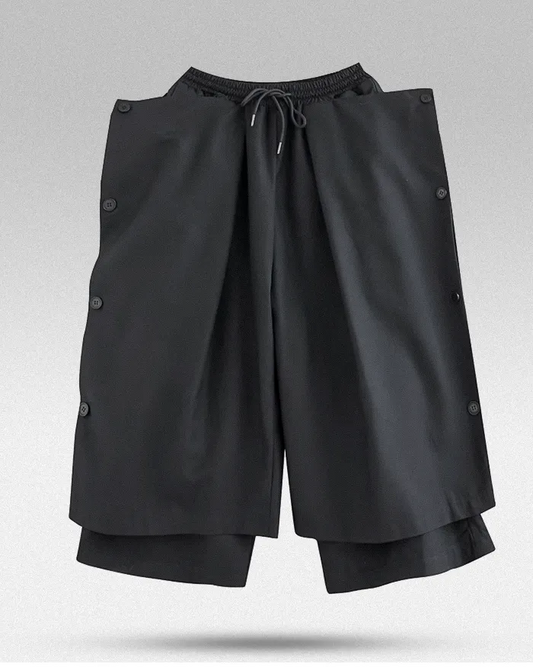 High-Waisted Wide Leg Pants