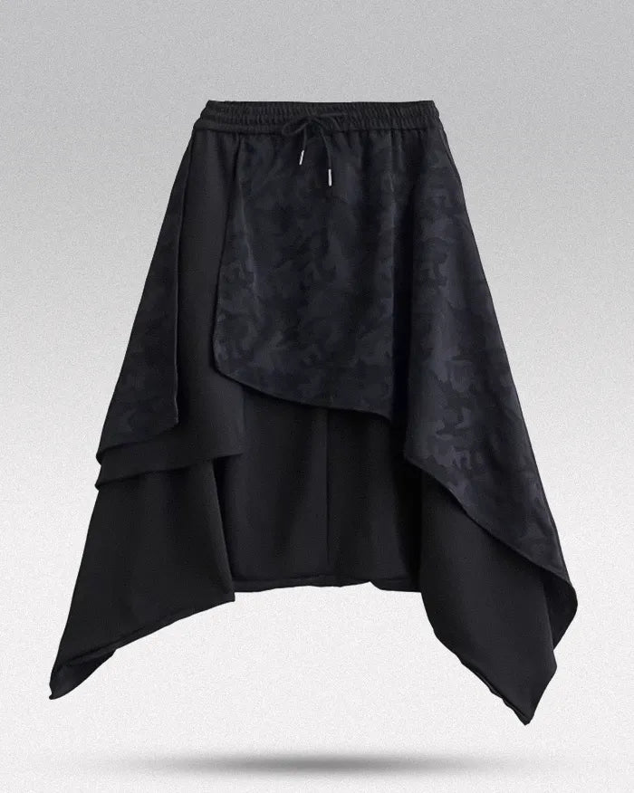 Chic Wide-Leg Women's Pants