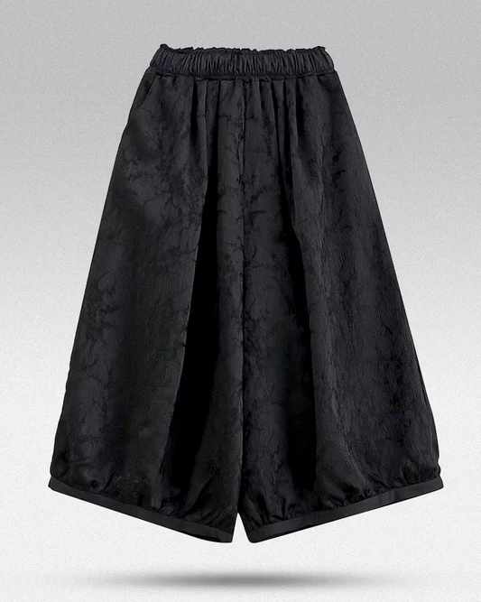 Chic Wide Leg Women's Pants