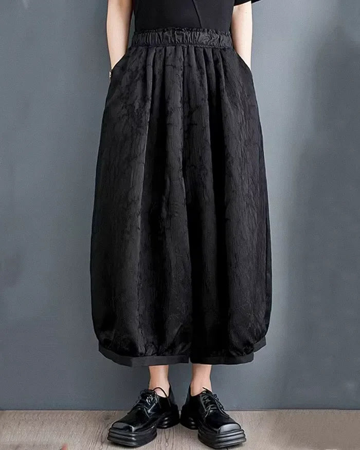 Chic Wide Leg Women's Pants - womens pants - Chic Wide Leg Women's Pants for Effortless Style