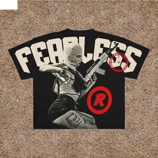 Y2K Emo T-shirt - y2k t-shirt - Y2K Emo T-Shirt for Stylish Nostalgia