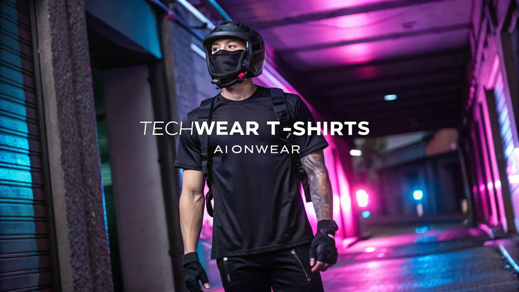 Techwear T-Shirts